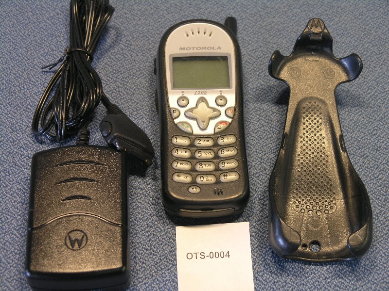 nextel i205