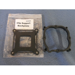 Zalman clip support backplate 775 SBP