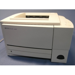 HP 2200DN LaserJet Printer w Built in Duplex & Network