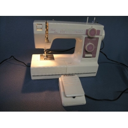 Janome 344 Mechanical Sewing Machine