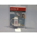 Box of 5 ScanDisk Cruzer 1GB Profile USB Flash Drive