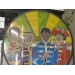 Customized Beatles Stained Glass Style Portrait