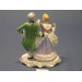 The Gavotte Staffordshire Lace Figurine Classic J.W. JW