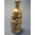 Lapid Israel by Saral Vase Decorative Abstract Pottery