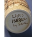 Lapid Israel by Saral Vase Decorative Abstract Pottery