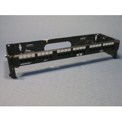 Hubbell Speedgain c5e+ 24 Port Ethernet Patch Panel