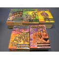 Lot of 32 Animorphs Books K.A. Applegate Mega Alterna