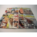 Lot 12 National Lampoon Magazine Complete 1980 Set