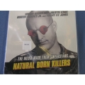 Natural Born Killers Laserdisc Woody Harrelson Tommy Lee Jones