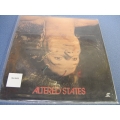 Altered States Laserdisc William Hurt Ken Russell