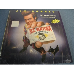 Ace Ventura Pet Detective Laserdisc Jim Carrey Widescreen