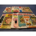 Lot 11 Mad Special Magazines Fall 70 Spring 71 3 4 5 6