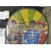 Customized Beatles Stained Glass Style Portrait