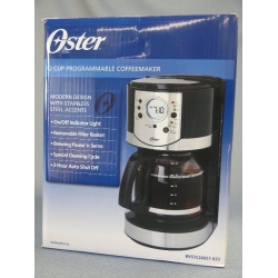 Oster 12 Cup Coffeemaker BVSTCJ0027-033