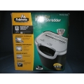 Fellowes Cross-Cut Paper Shredder