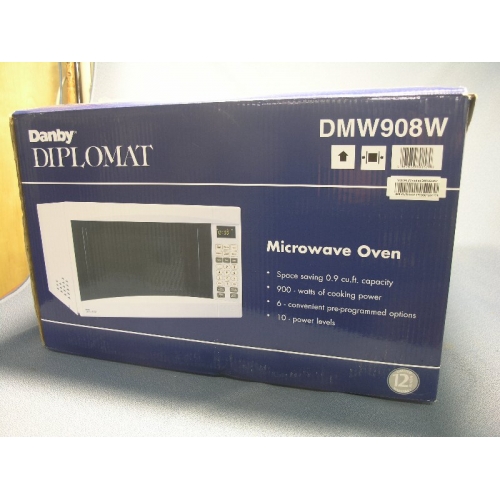 danby diplomat microwave