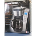 Black & Decker Home 12-Cup Coffee maker