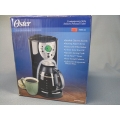 Oster 12-Cup Programmable CoffeeMaker 7995-33