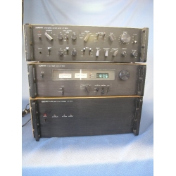 Heathkit Complete Stereo System FM AM Digital Tuner