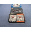 Harley Davidson Collectors Tins / Playing Cards