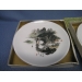 Lot of 2 Asian Plates