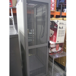 APC Computer Server Cabinet Mesh Door 80 x 23 x 33