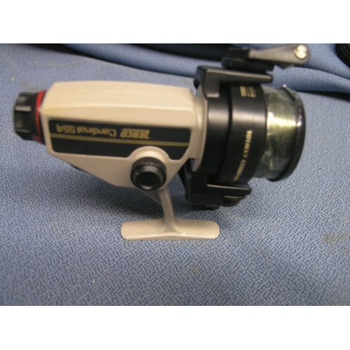 Zebco Cardinal 554 Fishing Reel -  - Buy & Sell Used Office  Furniture Calgary