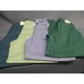 Lot of 4 Scrubs Landau Pants Teal Green Blue - L