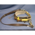 Miller Linemen’s Full Floating Safety Belt / Harness Model 95N