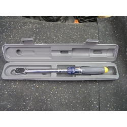 Mastercraft Maximum 3/8-in Drive Torque Wrench