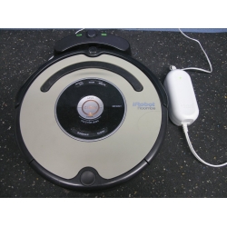 iRobot Roomba Robotic Vacuum Cleaner 540+ Series