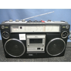 Sears 19888 Stereo Radio Cassette Recorder Boom-Box