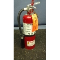 Sprouse 5 LB Multi-Purpose Dry Chemical Fire Extinguisher