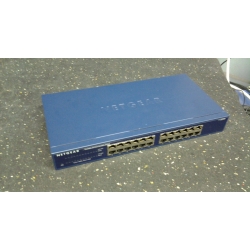 Netgear ProSafe 24 Port Gigabit Switch JG5524