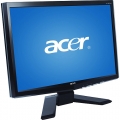 19" Widescreen LCD Acer Computer Monitor X193W b