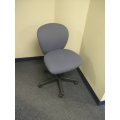 Light Grey Adjustable Office Student Chair