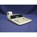 Sharp EL-2192RII 12-Digit Printing Calculator Adding Machine