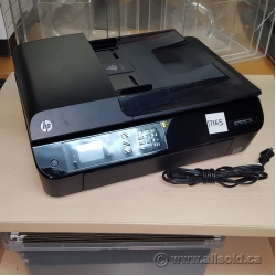 Black HP Officejet 4630 4 in 1 Desktop Printer