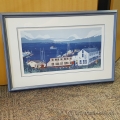 Linda Evans Wall Art "Cowichan Bay"