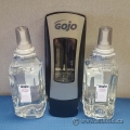 Gojo ADX-12 Soap Dispenser w/ TWO 1250ml Refils