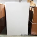 72" x 48" Non-Magnetic Whiteboard