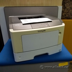 Lexmark MS310d Monochrome Laser Printer w/ Duplex Printing