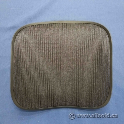 Herman Miller Aeron NEW Seat Mesh Replacement and Installation