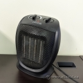 1500W Black Ceramic Space Heater