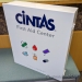 Cintas Mountable Metal First Aid Cabinet, 19" x 22"