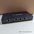 Ubiquiti ERLite-3 Edge Lite Desktop Router, Black