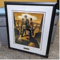 16th World Petroleum Congress (2000 Framed Print)