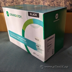 Compatible HP CE400A Black Toner Cartridge