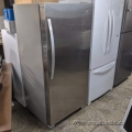 Whirlpool SideKicks 18 cu ft Stainless Steel Fridge Refrigerator