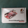 Element 14 BeagleBone Black Industrial with USB